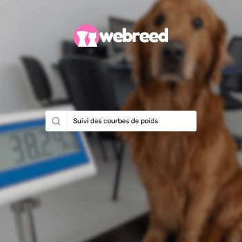 Vos courbes de poids en élevage, facile avec Webreed !