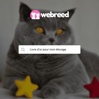 Livre d'or : un essentiel sur un site web d'élevage canin / félin