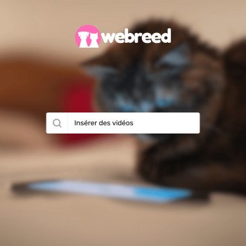 Comment insérer une vidéo sur une page ou fiche animal ?